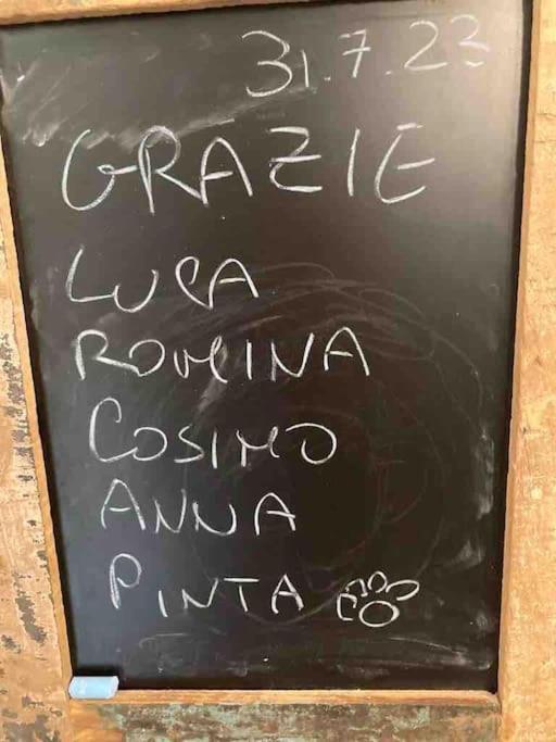 Ferienwohnung Casa Nonna Mimma Narni Exterior foto