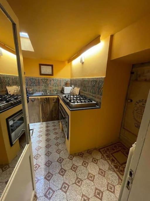 Ferienwohnung Casa Nonna Mimma Narni Exterior foto